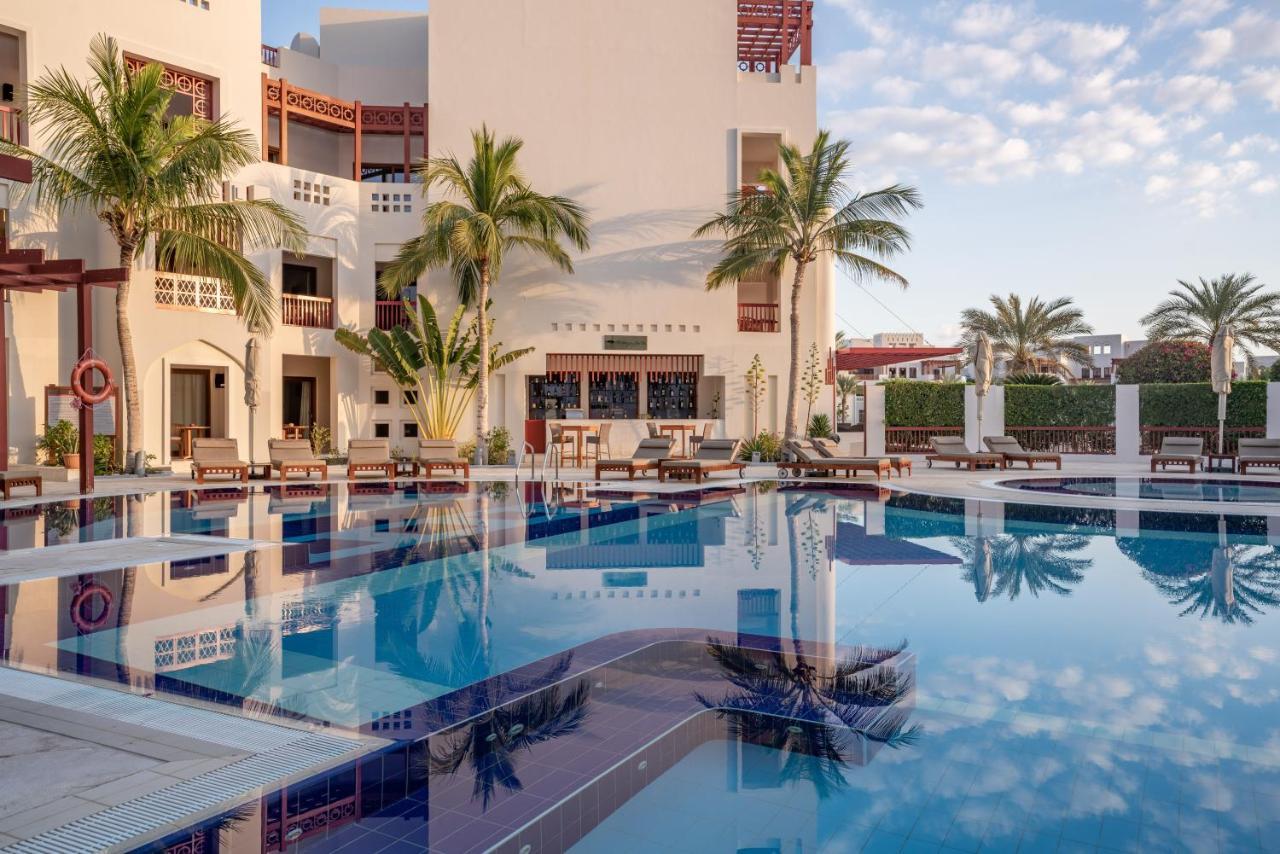 Sifawy Boutique Hotel As Sīfah Екстериор снимка
