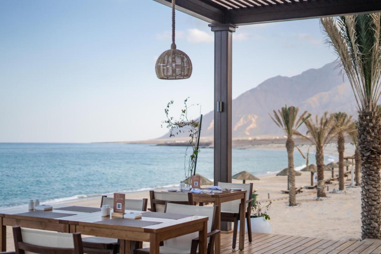 Sifawy Boutique Hotel As Sīfah Екстериор снимка