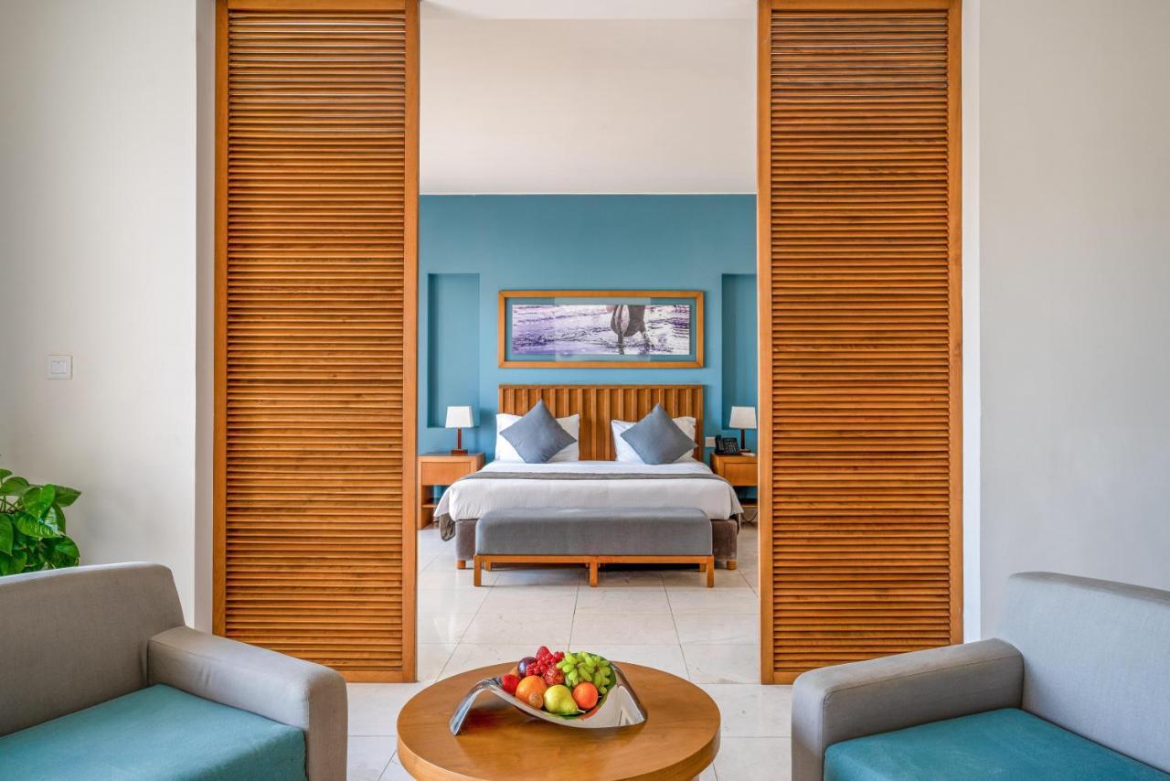 Sifawy Boutique Hotel As Sīfah Екстериор снимка