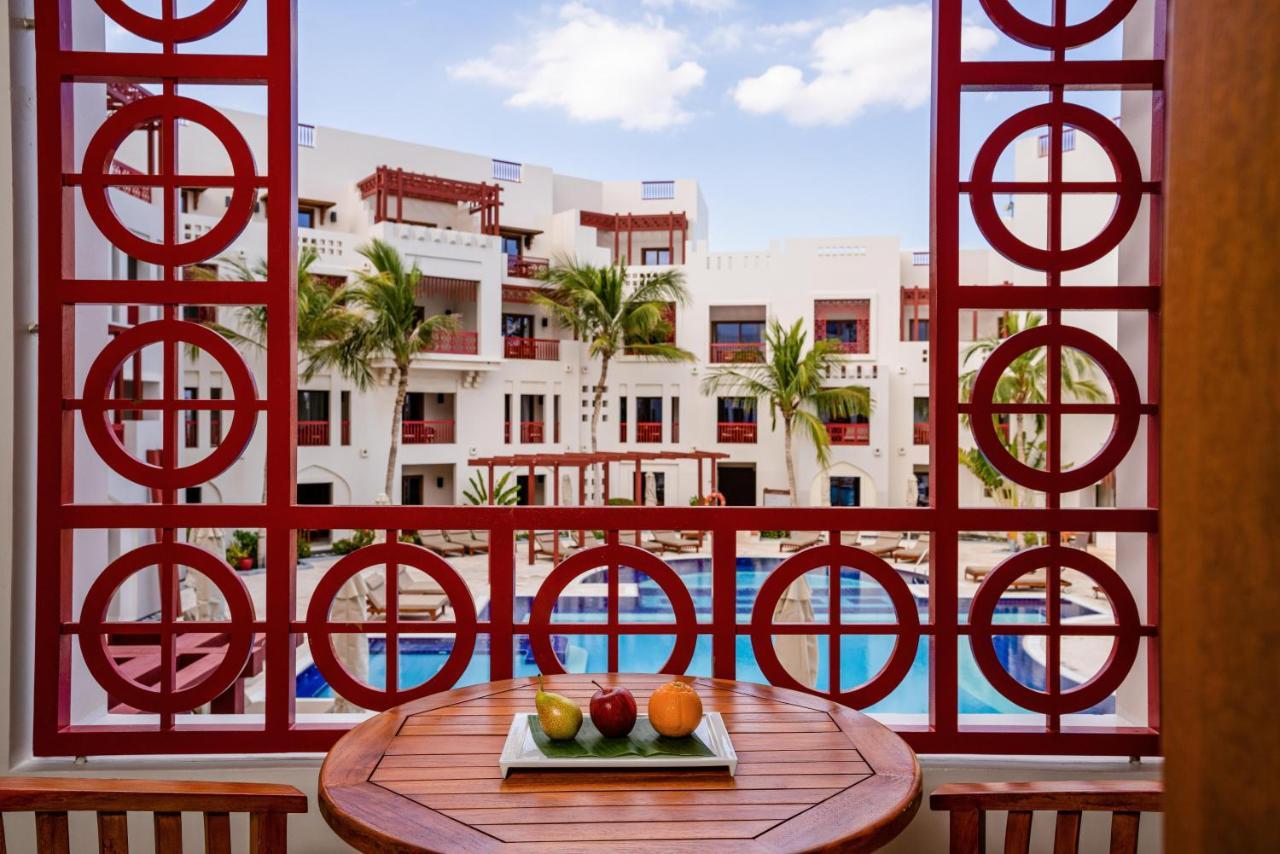 Sifawy Boutique Hotel As Sīfah Екстериор снимка