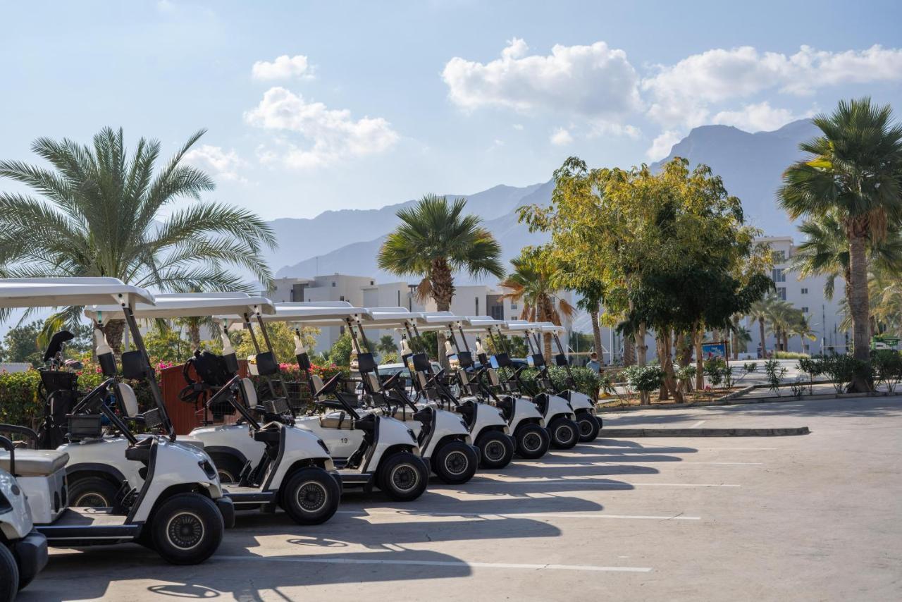 Sifawy Boutique Hotel As Sīfah Екстериор снимка