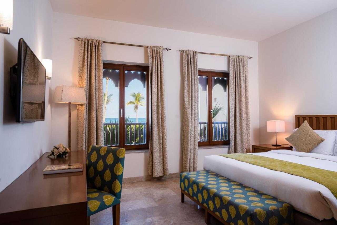 Sifawy Boutique Hotel As Sīfah Екстериор снимка
