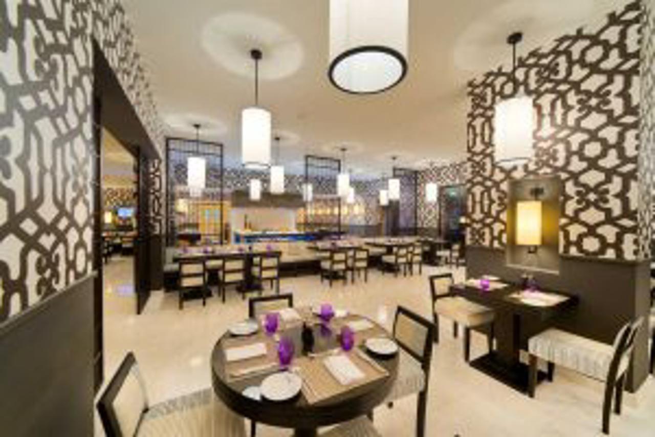 Sifawy Boutique Hotel As Sīfah Ресторант снимка