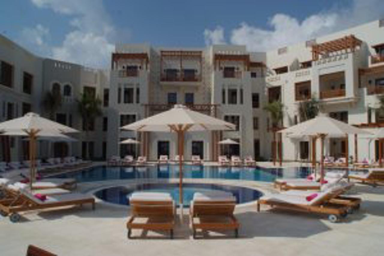 Sifawy Boutique Hotel As Sīfah Съоръжения снимка
