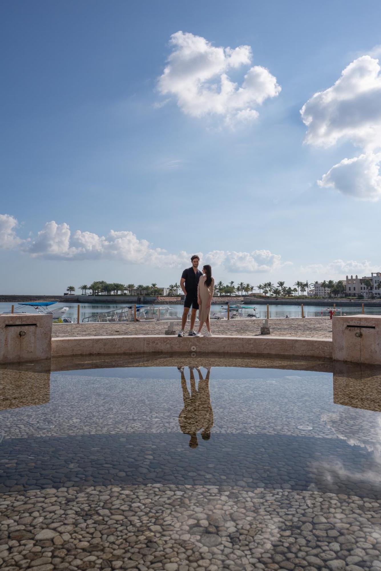 Sifawy Boutique Hotel As Sīfah Екстериор снимка